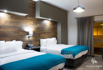 Grand Marques allows 18 year olds to book a room