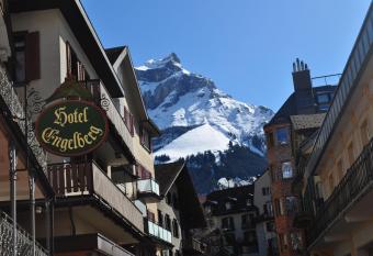 Hotel Engelberg  has Balcony rooms