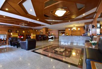 Dynasty Inn Pattaya has Balcony rooms