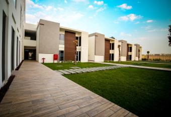 M Executive Residence & Boutique Hotel - Adults Only allows 18 year olds to book a room