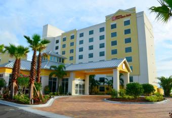 Hilton Garden Inn Daytona Beach Oceanfront has Balcony rooms