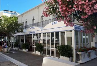 Hotel Ginevra allows 18 year olds to book a room