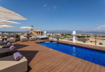 Can Ribera by Zafiro has Balcony rooms