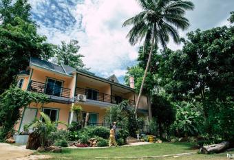                                                    Chor Ngar Thong Erawan has Balcony rooms