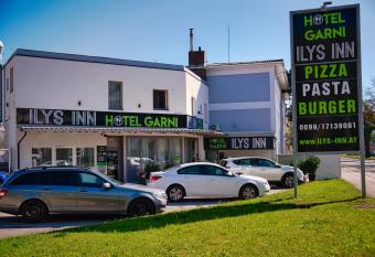Hotel Garni Ilys Inn allows 18 year olds to book a room