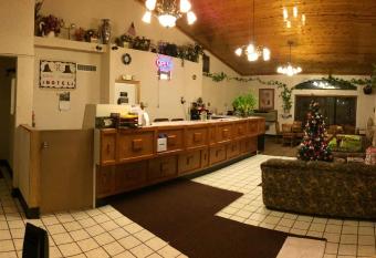 Royal Holiday Motel By Belvilla Gallup Io40 has Balcony rooms