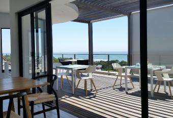 Ocean Vista Boutique Guest House has Balcony rooms