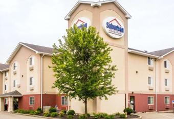 Birch Hill Suites Dayton-Wp Afb has Smoking rooms