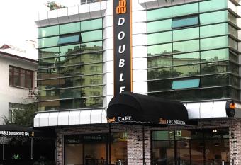 Double Bond Hotel Spa has Balcony rooms