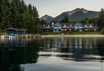 Las Balsas Relais & Chateaux allows 18 year olds to book a room