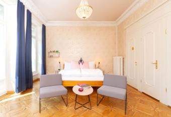 Hotel Beau S  jour Lucerne has Balcony rooms