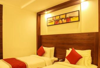 Rest Inn SKR a Petrichor Hotel has Balcony rooms