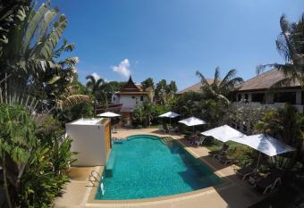 Babylon Pool Villas has Balcony rooms