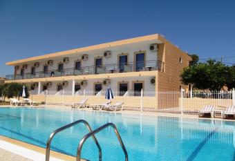 Paraschos Studios Kos has Balcony rooms