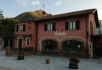 Guest House  has Smoking/Balcony rooms