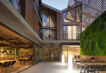 7 Gaia Roaster Apartments allows 18 year olds to book a room