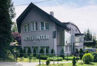 Hotel Inter has Balcony rooms