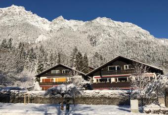 Studio Loisachtal has Balcony rooms