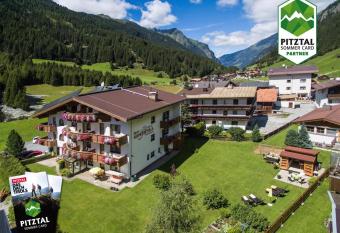 Hotel Garni Romantika has Balcony rooms