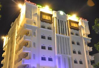 Sahara Hotel Apartments has Balcony rooms