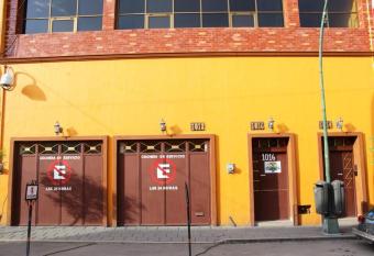 Alebrije Hotel Boutique has rooms with a private hot tub