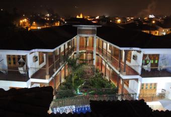 Hotel Boutique Villa Roma has Balcony rooms