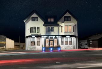 Seamill House Hotel allows 18 year olds to book a room