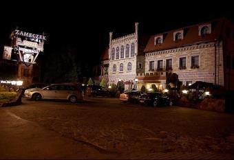Hotel Zameczek has Balcony rooms