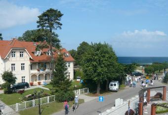 Apartamenty Rybak 3 has Balcony rooms