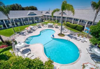 Carlsbad by the Sea Hotel has Balcony rooms