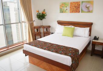 Hotel Alcaravan allows 18 year olds to book a room