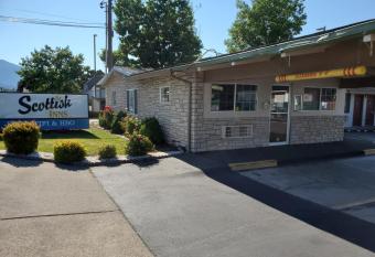 Scottish Inn allows 18 year olds to book a room