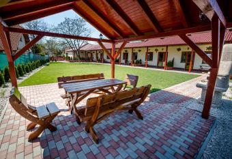 Apartman Levandula has Balcony rooms