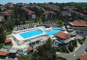 Santa Marina Holiday Village allows 18 year olds to book a room