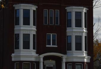 Gorge View allows 18 year olds to book a room