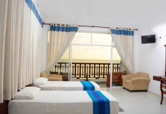 Ranmal Beach Hotel has Balcony rooms
