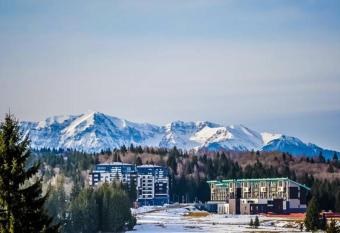 Silver Poiana Brasov Ap 41 has Balcony rooms