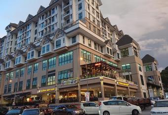 ATS Cameron Hotel & Apartments has Balcony rooms