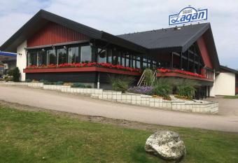 Sure Hotel by Best Western Lagan allows 18 year olds to book a room