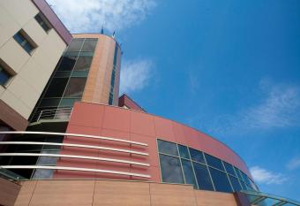 Mari Vila Hotel has Smoking rooms