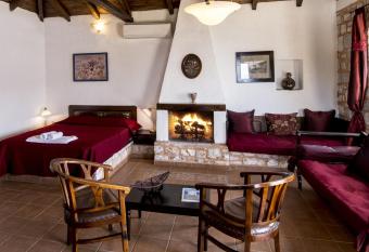 Selana Studios has Balcony rooms