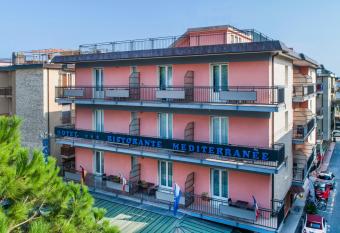 Hotel Mediterran  e has Balcony rooms