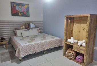 Aconchego no Campo has Balcony rooms