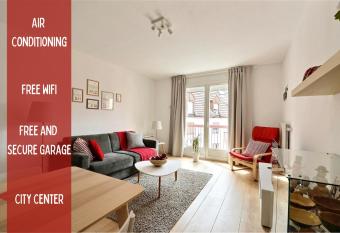 Le petit nid de Max et Sophie 1free garage allows 18 year olds to book a room