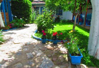 Amazon Antique has Balcony rooms