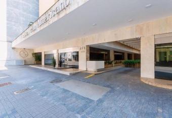 Hotel Pan Americano allows 18 year olds to book a room