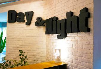 DAY & NIGHT allows 18 year olds to book a room