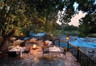 Kruger Park Lodge allows 18 year olds to book a room