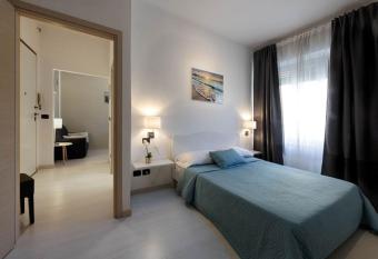 APARTMENT LINGOTTO AP3 allows 18 year olds to book a room