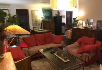 Appart Central    S  te avec balcon has Balcony rooms